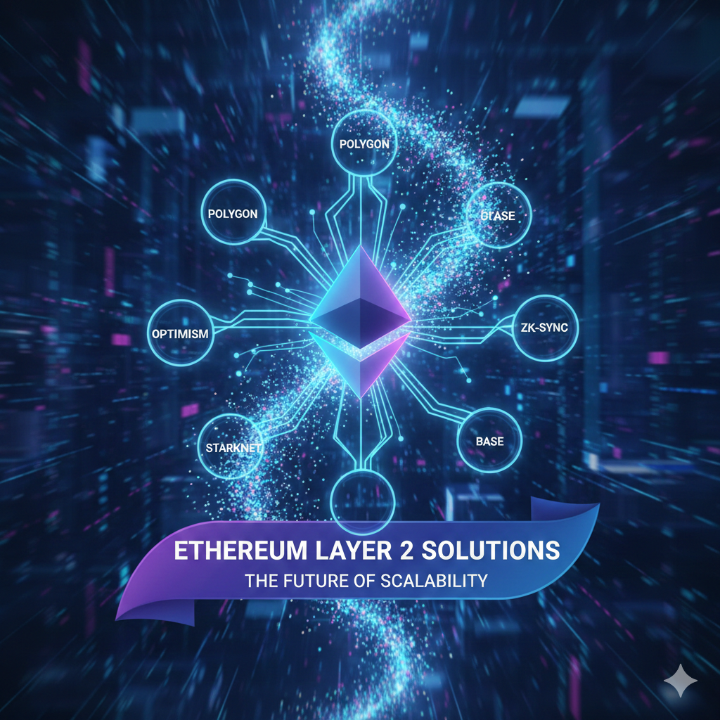 Ethereum-Layer-2-Solutions