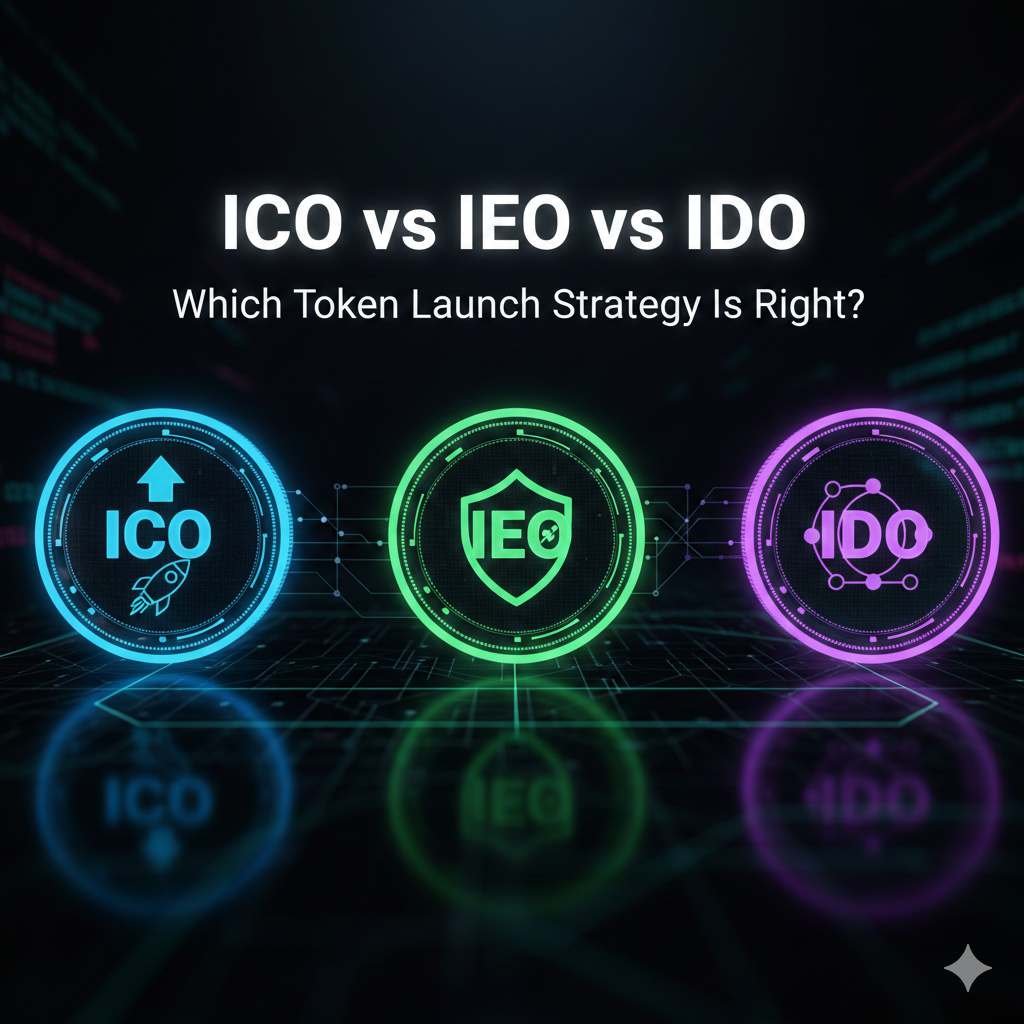 ICO-vs-IEO-vs-IDO