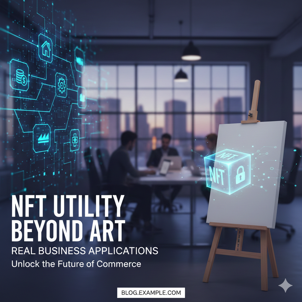 NFT-Utility-Beyond-Art